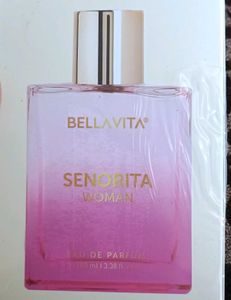 Bella Vita Senorita Perfume