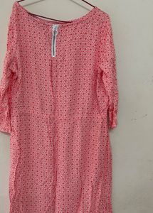 A Line Dresss