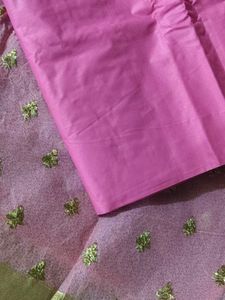 Organza Suit