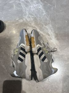 Adidas White Shoes