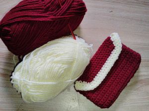Crochet Bag