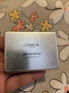 Loreal Brow Artist Genius Kit