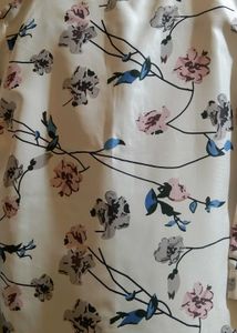 Floral Shirt