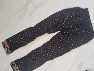Side Cut Kurta Pant