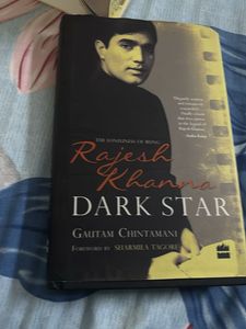 Rajesh Khanna: Dark Star