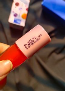 lip oil