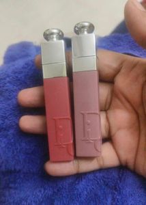 Dior Lip Tints Available