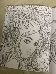 Mandala Colouring Book