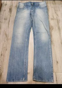 Cs1709 Straw Jeans Size 36