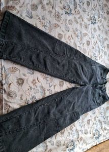 Sassafras Wide Leg Jeans