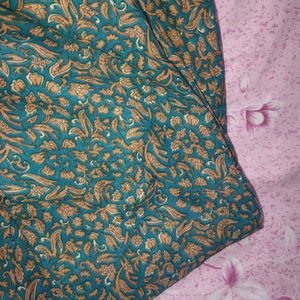Printed Saree