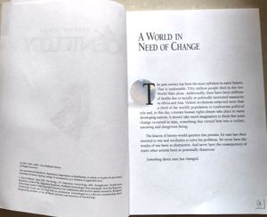 New Book ( A DESCRIPTION OF SCTENTOLOGY )