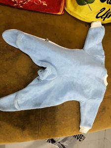 Cute Penguin Baby Onesie