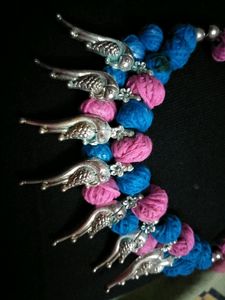 handmade neckless