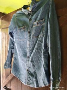Denim Shirt