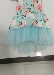 Beautiful Floral Frock