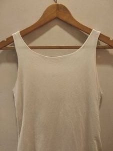 Beautiful Graphic Imported Mesh Top