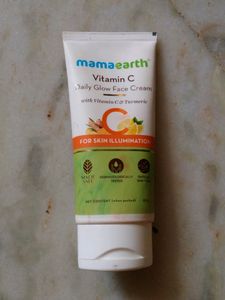Mama Earth Vitamin C Daily Glow Face Cream