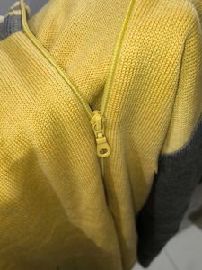 Monte Carlo Knit Jacket/Sweater