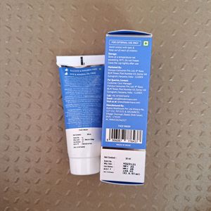 The Derma Co 1% Salicylic Acid Gel Daily Face Wash