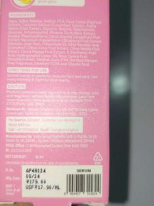 Pure Origin Korean Vitamin C Serum