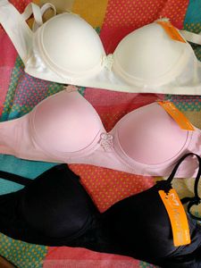 New Padded Bra