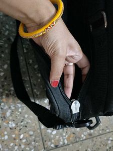 Black Laptop Bag