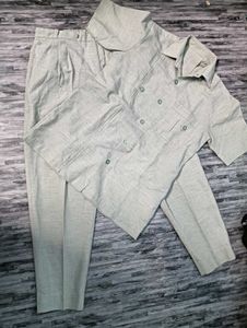 Safari Suit 🌾