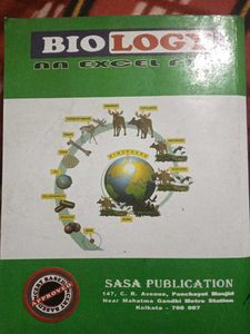 Objective Biology Vol 1 Class11