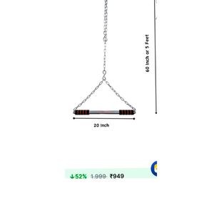 Height Increasing Chain Rod