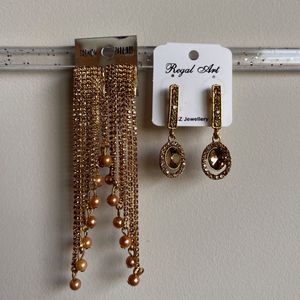 Ethnic Party-Wear Earrings