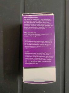 The Derma Co 10% Vitamin c Face Serum