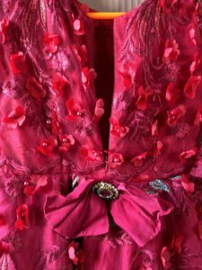 Designer Girl’s Gown