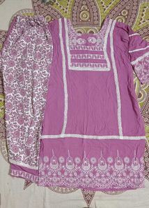 Lavender Suit Set 💟