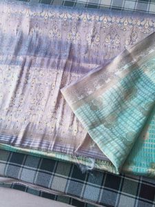 Two Saree Combo