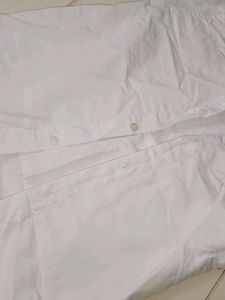 White Shirt For Girls
