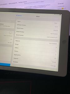 Apple iPad Air In Pristine Condition(Fix Price)