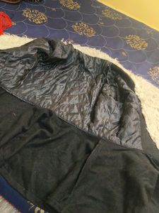 Black Woolen Sweater