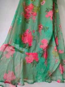 Floral Beach Dress🏖️