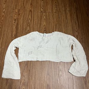 pinteresty y2k white crop top
