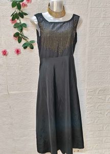 Size Small 🎁Buy 2 Get 1 Free 🎁Black Gown