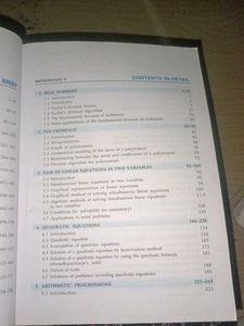 Math Class 10
