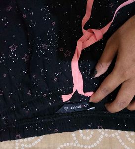 Starry Pajama Pants