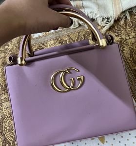 Magenta Small Hand Bag 🌸