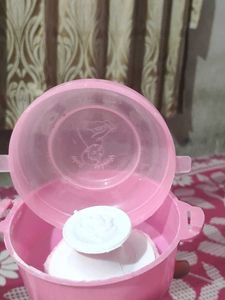 Powder Brush Box Combo