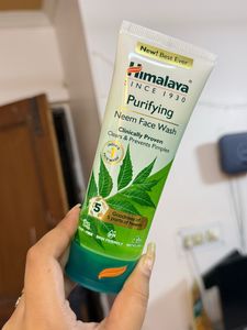 Himalaya Neem Face Wash