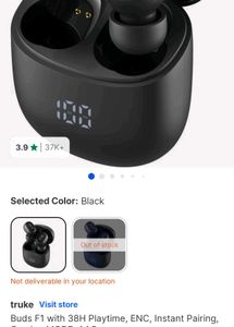 airbuds truke not working