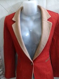 Beautiful Medium Size Winter Blazer