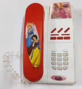 Disney Princess Toy Phone