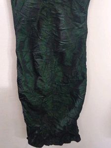 Elegant Green Dress